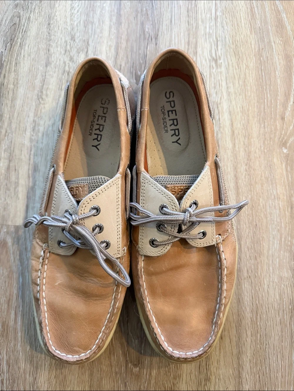 Sperry classic boat